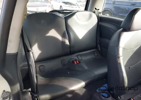 2004 Mini Cooper from USA, damaged, VIN WMWRC33494TJ59809